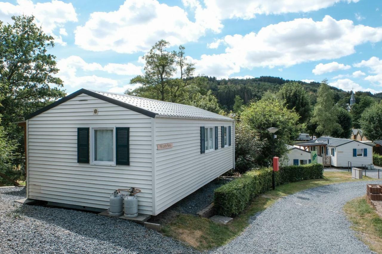 Chalet Arran Enscherange Kültér fotó