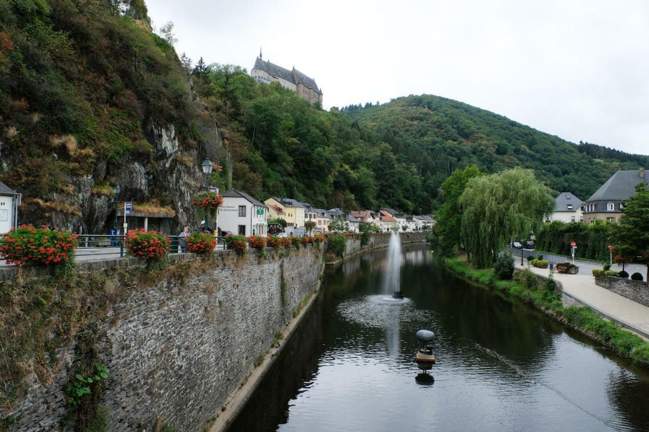 Chalet Arran Enscherange Kültér fotó